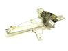 Rear window lifting mechanism without motor 9657284780
