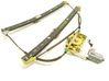 Front door electric window regulator 4L0837462A