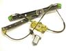Front door manual window regulator 4L0837461A