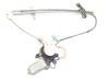 Mechanizm podnoszenia szyby tylnej bez silnika 72750S9A013