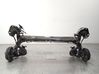 Rear axle beam with reductor 555118735R