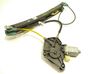 Front door electric window regulator 8Y0837462