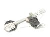 Front door manual window regulator 807211440R