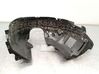 Front wheel arch liner splash guards 5FA809958J