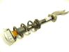 Front shock absorber with coil spring 8W0413031BG