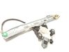 Front door manual window regulator 1847851