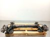Rear axle beam with reductor 9822649880