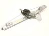 Front door manual window regulator 9221FQ
