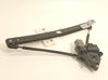 Rear door window regulator with motor 575839462A