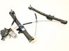 Front door manual window regulator 8V4837461