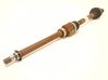 Front driveshaft 391006849R