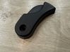 Engine bonnet (hood) release handle 7058117