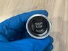 Engine start stop button switch 9154945