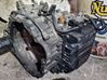 Automatic gearbox A6MF2