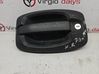 Front door exterior handle 