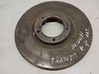 Bremsscheibe hinten 