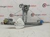 Front window lifting mechanism without motor 1184660612