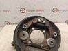 Drum brake (rear) 