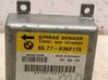 Airbag control unit/module 65778362119