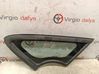 Front door vent window glass four-door 43R000084