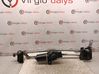 Front wiper linkage and motor 