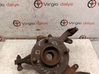 Front wheel hub 