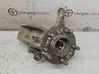 Front wheel hub 