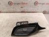 Dashboard side air vent grill/cover trim 464000934