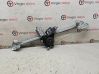 Rear door window regulator with motor 119804106