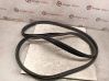 Rubber seal rear door 