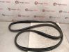 Front door rubber seal 