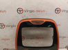 Climate control/heater control trim 682700795R