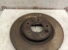 Front brake disc 