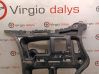 Rear bumper mounting bracket 7058519
