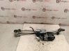 Front wiper linkage and motor 7193036