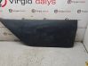Rear door trim (molding) 7700434913