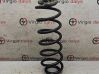 Rear coil spring 