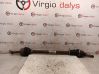 Eje de transmisión delantero 9638016480