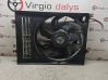 Electric radiator cooling fan 