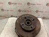 Front wheel hub 