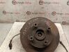 Front wheel hub 