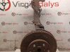Front wheel hub 