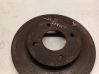 Front brake disc 