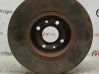 Front brake disc 