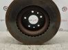 Front brake disc 