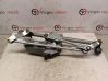 Front wiper linkage and motor 13432685