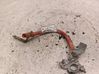 Positive cable (battery) 243867980R