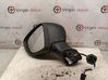 Front door electric wing mirror 963025724R