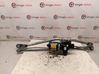 Motor y varillaje del limpiaparabrisas delantero 288009321R