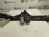 Front door window regulator with motor 1232546